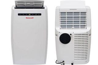 Honeywell 4 in 1 kw btu portable air conditioner