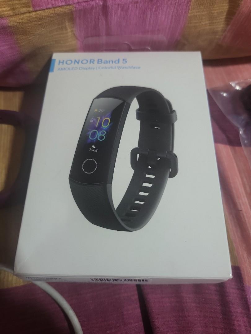 Honor band 5