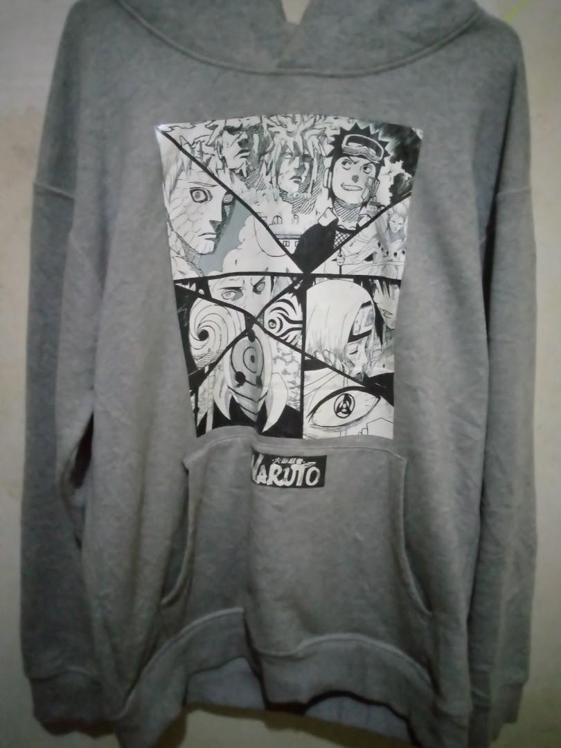 Nike Obito Pullover Obito Nike Naruto Sweatshirt Primitive X