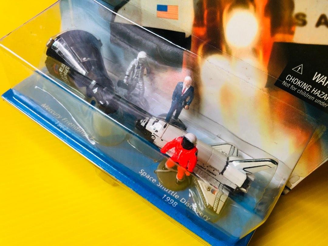 Hot wheels John Glenn Action Pack rare Hobbies Toys Toys