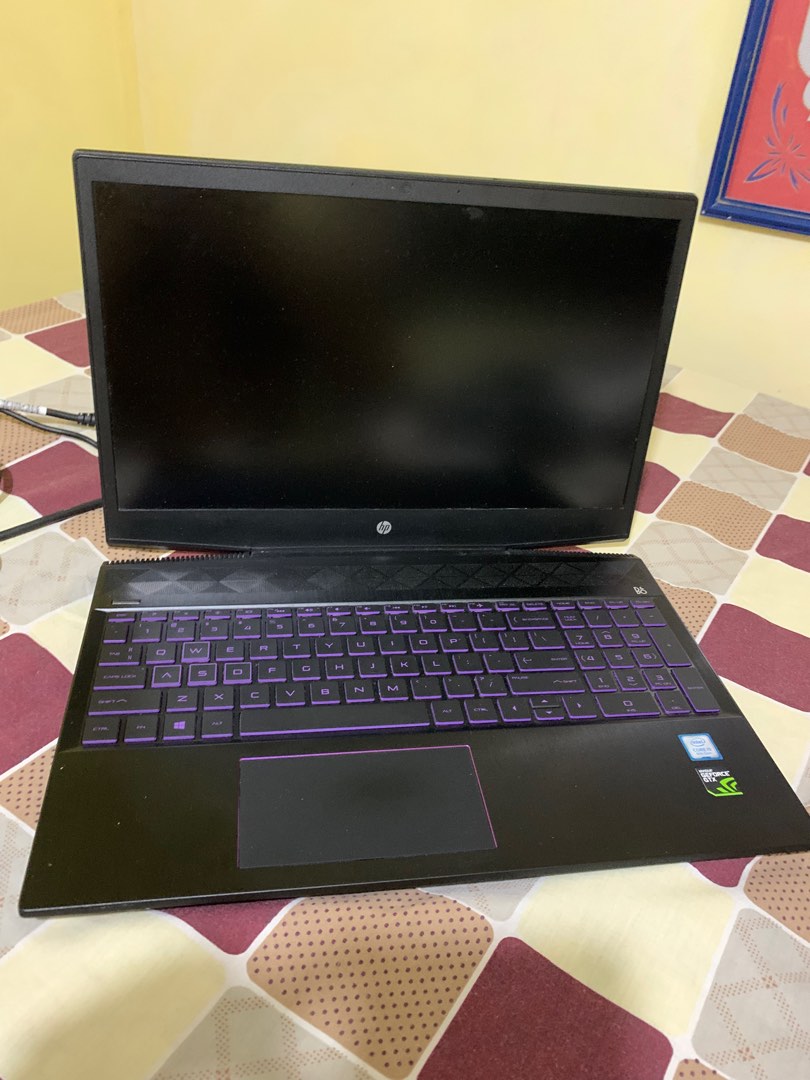 HP Gaming Laptop Pavilion 15, Computers & Tech, Laptops & Notebooks on