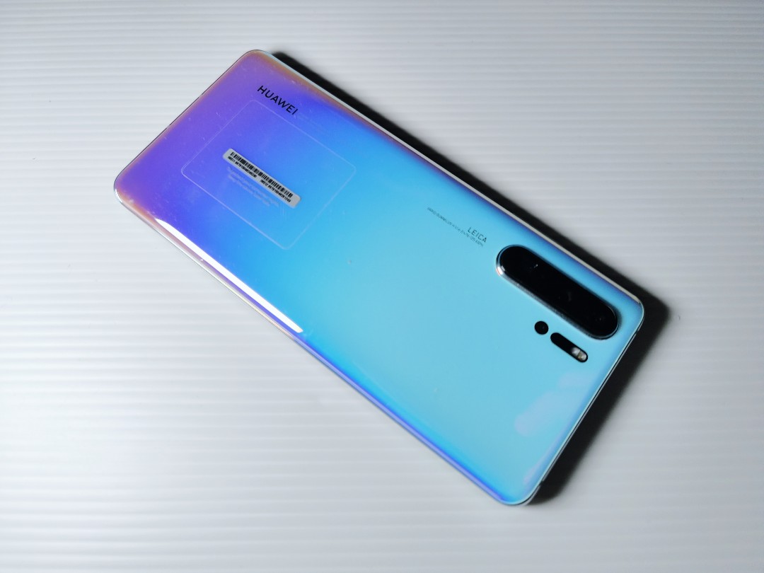 Huawei P30 Pro HW02L Breathing Crystal 携帯電話 | red-village.com