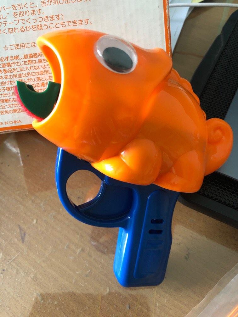 Hungry chameleon toy Hobbies Toys Toys Games on Carousell