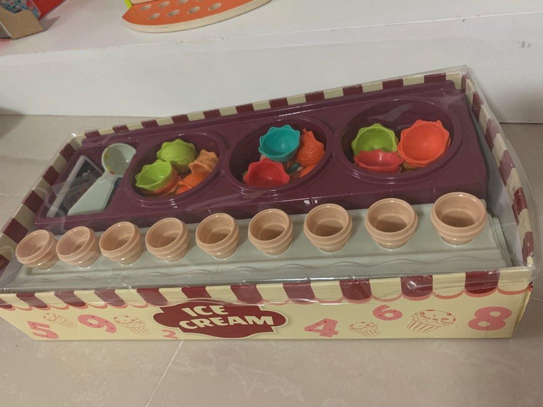 Ice cream making toy, Hobbies & Toys, Toys & Games on Carousell
