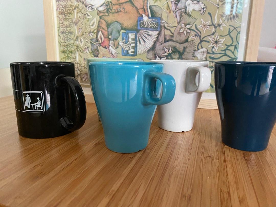 Ikea and Typo Coffee Mugs, Furniture & Home Living, Kitchenware