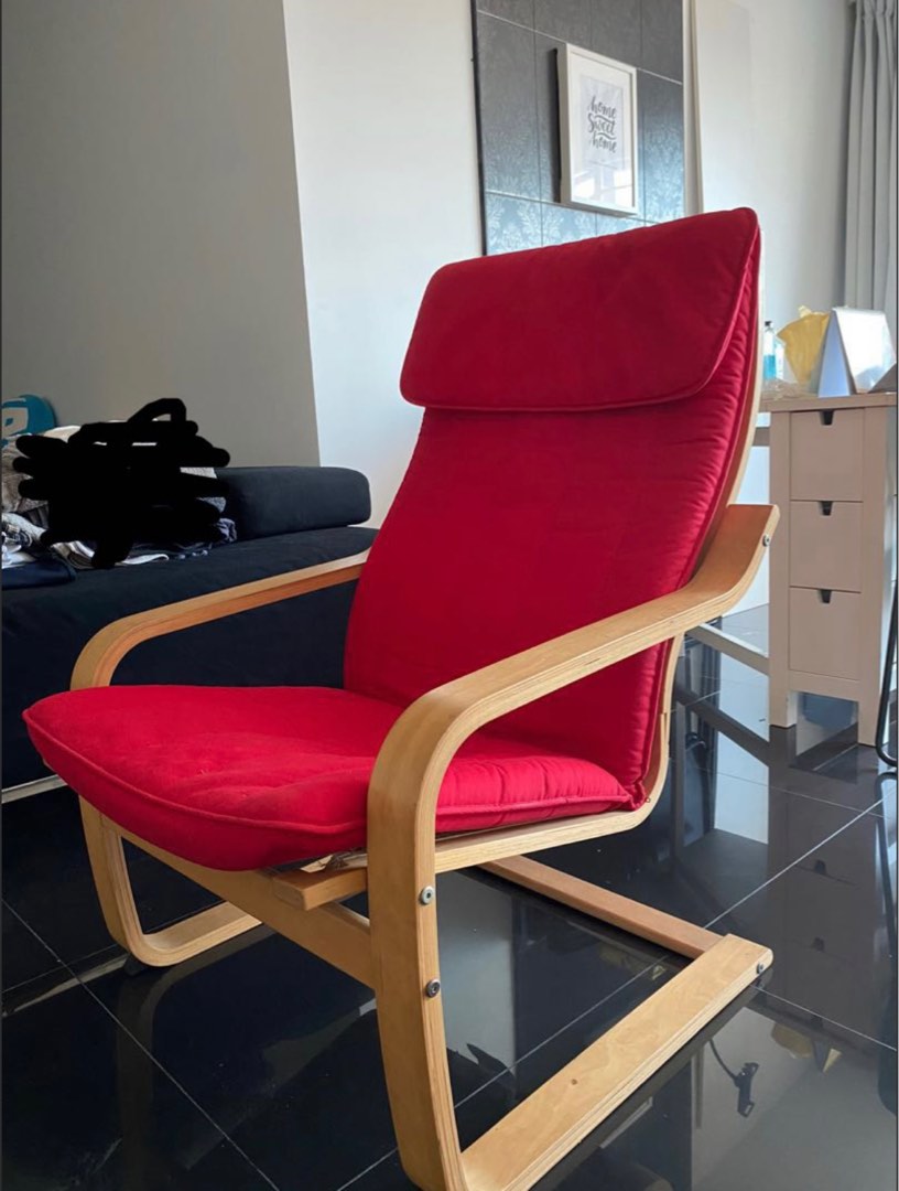 Ikea Armchair Furniture Home Living Furniture Chairs On Carousell ikea-armchair-furniture-home-living-furniture-chairs-on-carousell