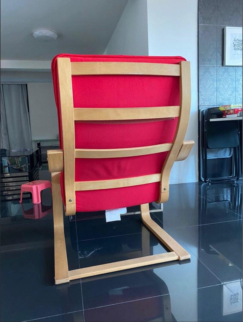 ikea-armchair-furniture-home-living-furniture-chairs-on-carousell