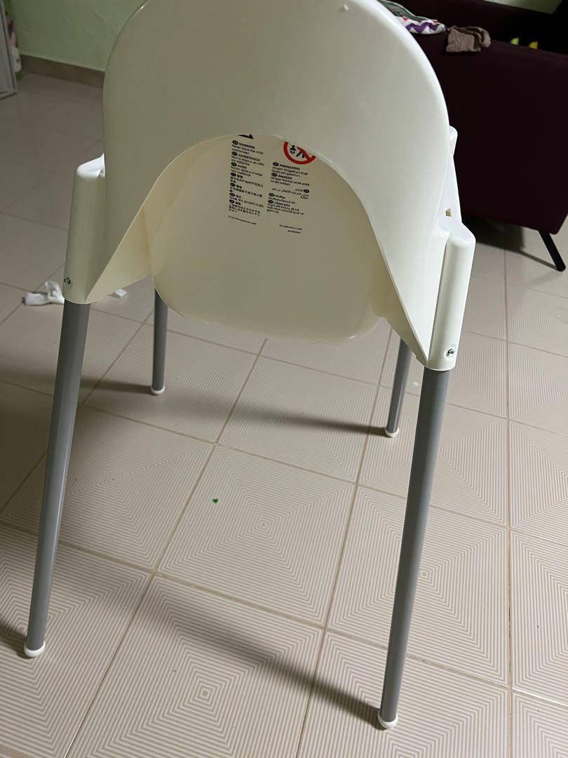 IKEA BABY CHAIR ANTILOP, Babies & Kids, Nursing & Feeding, Baby High