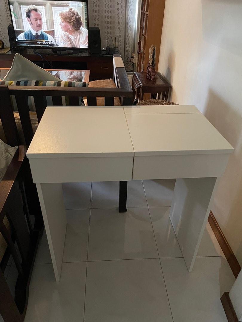 IKEA Dressing table, Furniture & Home Living, Furniture, Tables & Sets