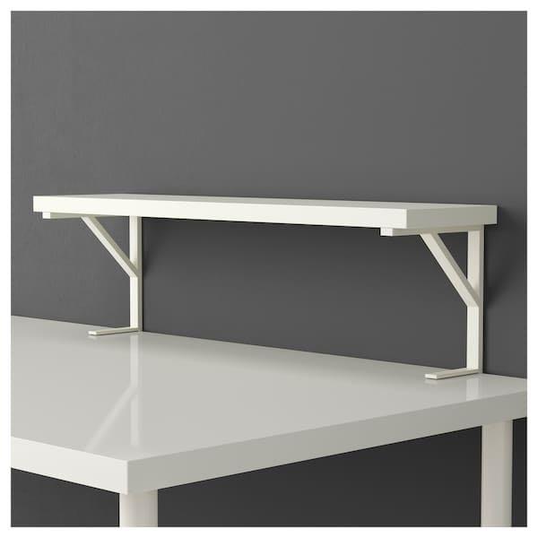 Ikea Ekby Tore shelf brackets (white), Furniture & Home Living