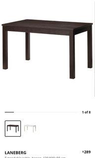 IKEA extendable table