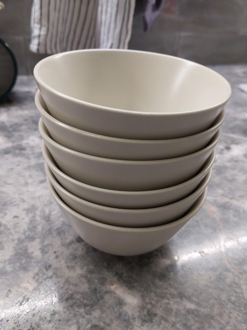 Ikea Rice Bowls Small (12 pieces), Furniture & Home Living