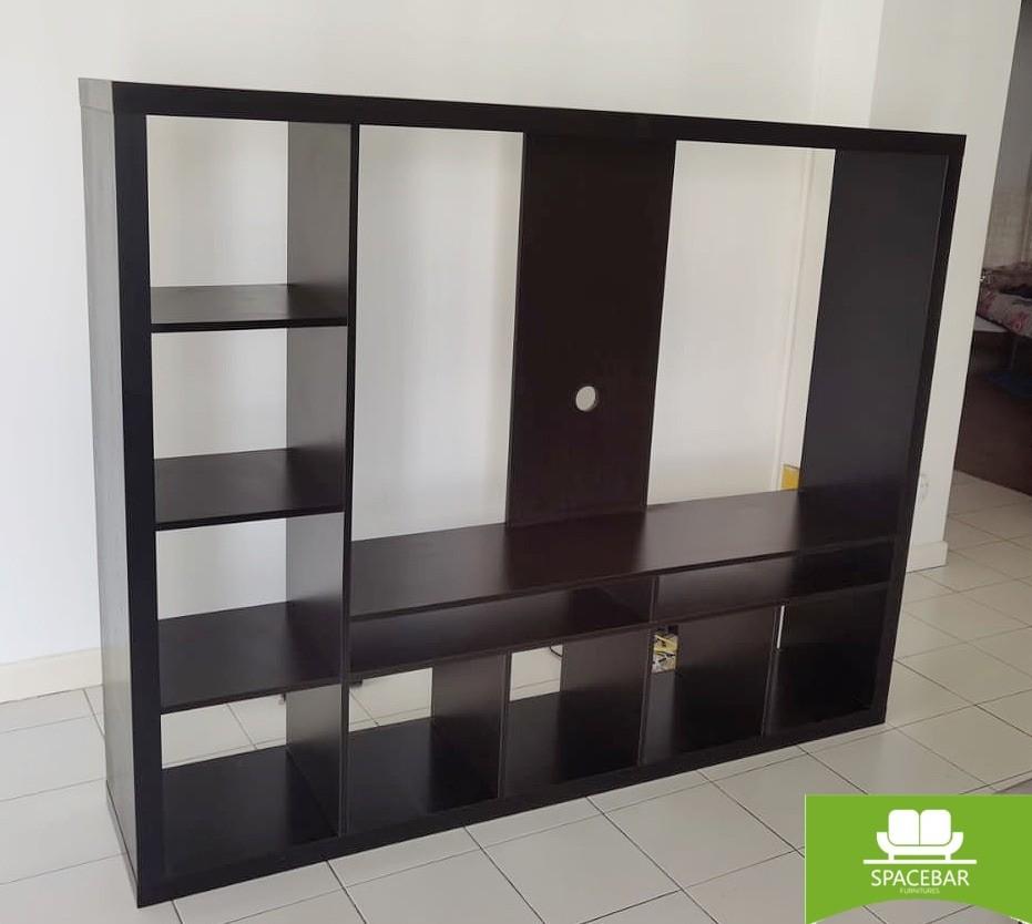 IKEA LAPPLAND TV Shelf, Furniture & Home Living, Furniture, Shelves