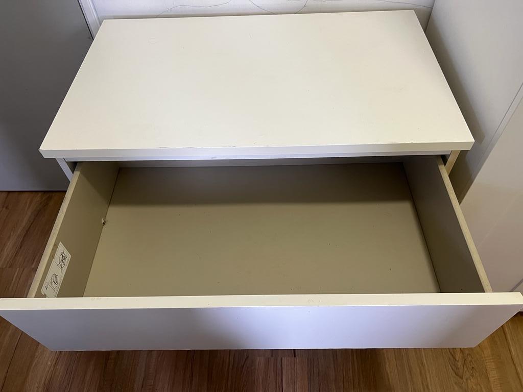IKEA MALM DRAWER with defects, Furniture & Home Living, Furniture