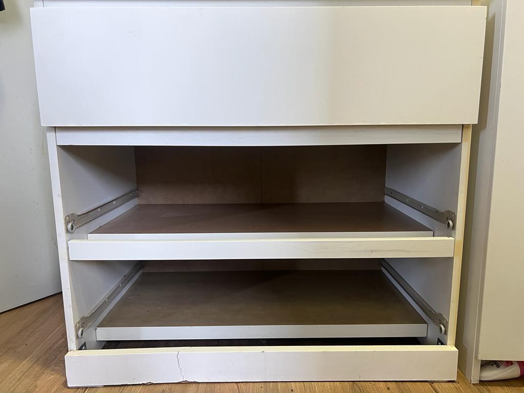 IKEA MALM DRAWER with defects, Furniture & Home Living, Furniture