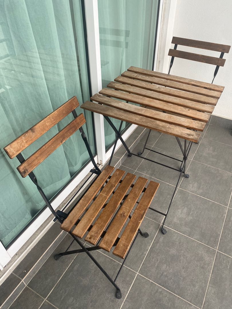 Tarno bistro best sale set