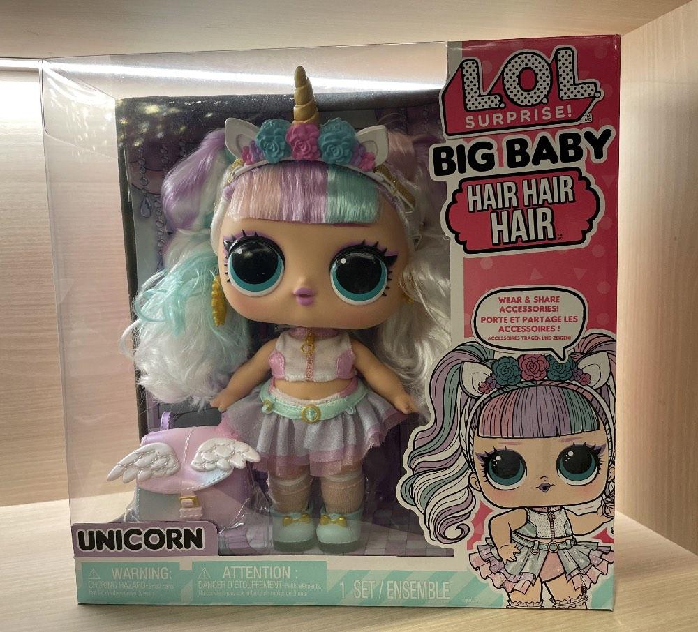 Lol Unicorn Baby Toy Lol Surprise Unicorn Baby Lol Baby Unicorn