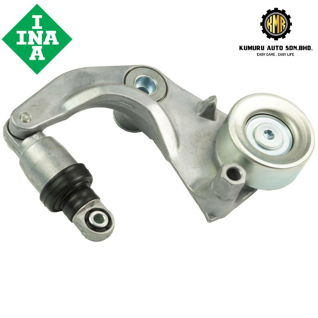 INA Fan Belt VBelt Tensioner Pulley Bearing for Honda Civic FB TRO