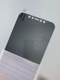 iPhone 11 Pro / XS / X Tempered glass screen protector