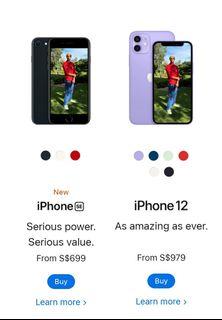 iPhone 13 (READ DESCRIPTIONS!)