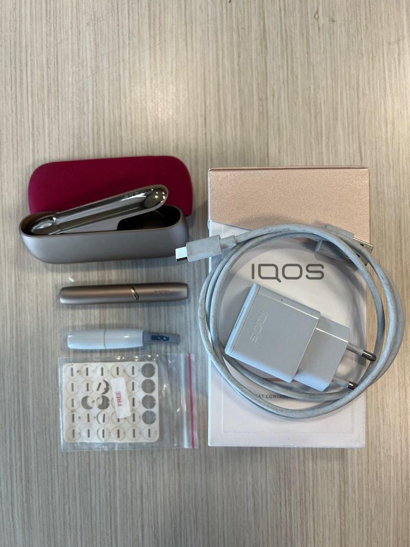 Unboxing of the New IQOS 3 Duo 