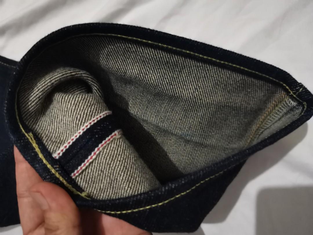 Iron heart jeans 634s 25oz saiz 40, Men's Fashion, Bottoms, Jeans on