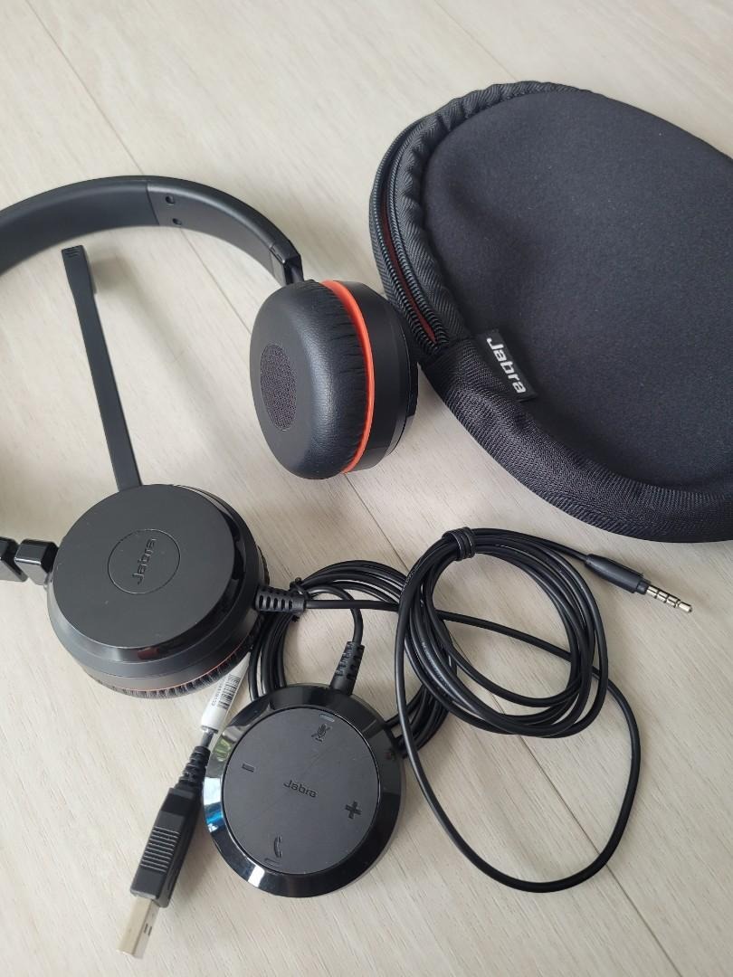 Jabra best sale headset enc060