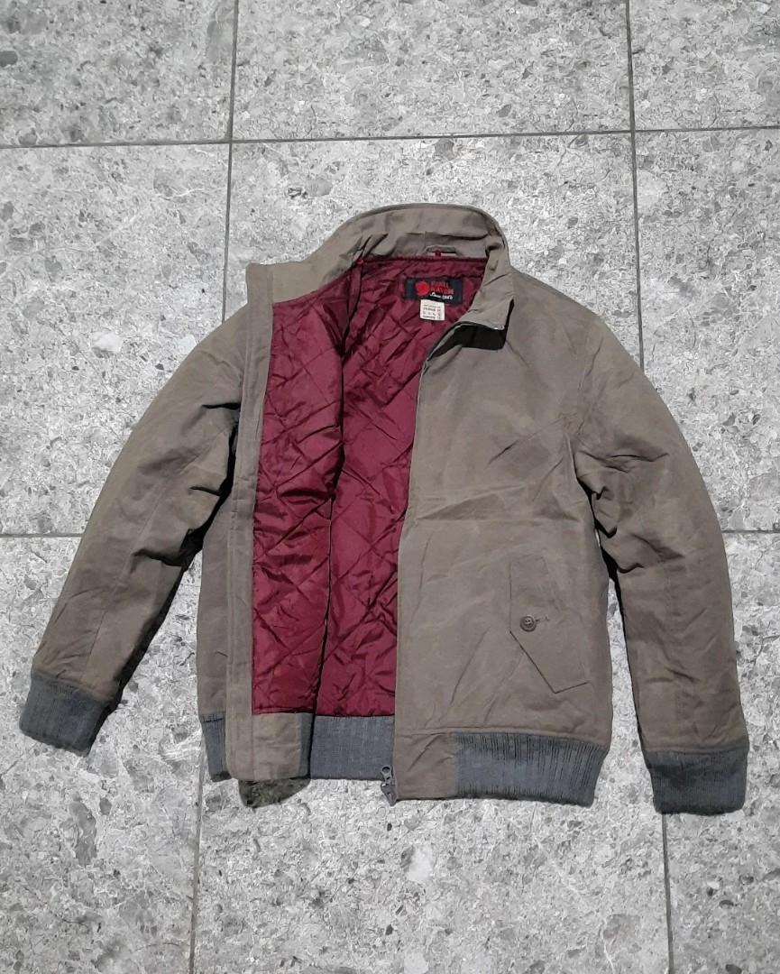 Jaket branded outlet