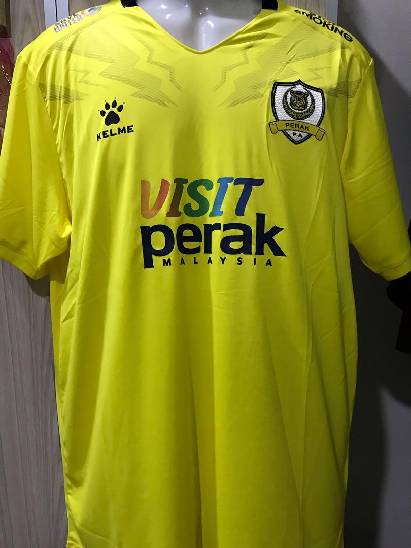 Perak fa jersey 2020 best sale