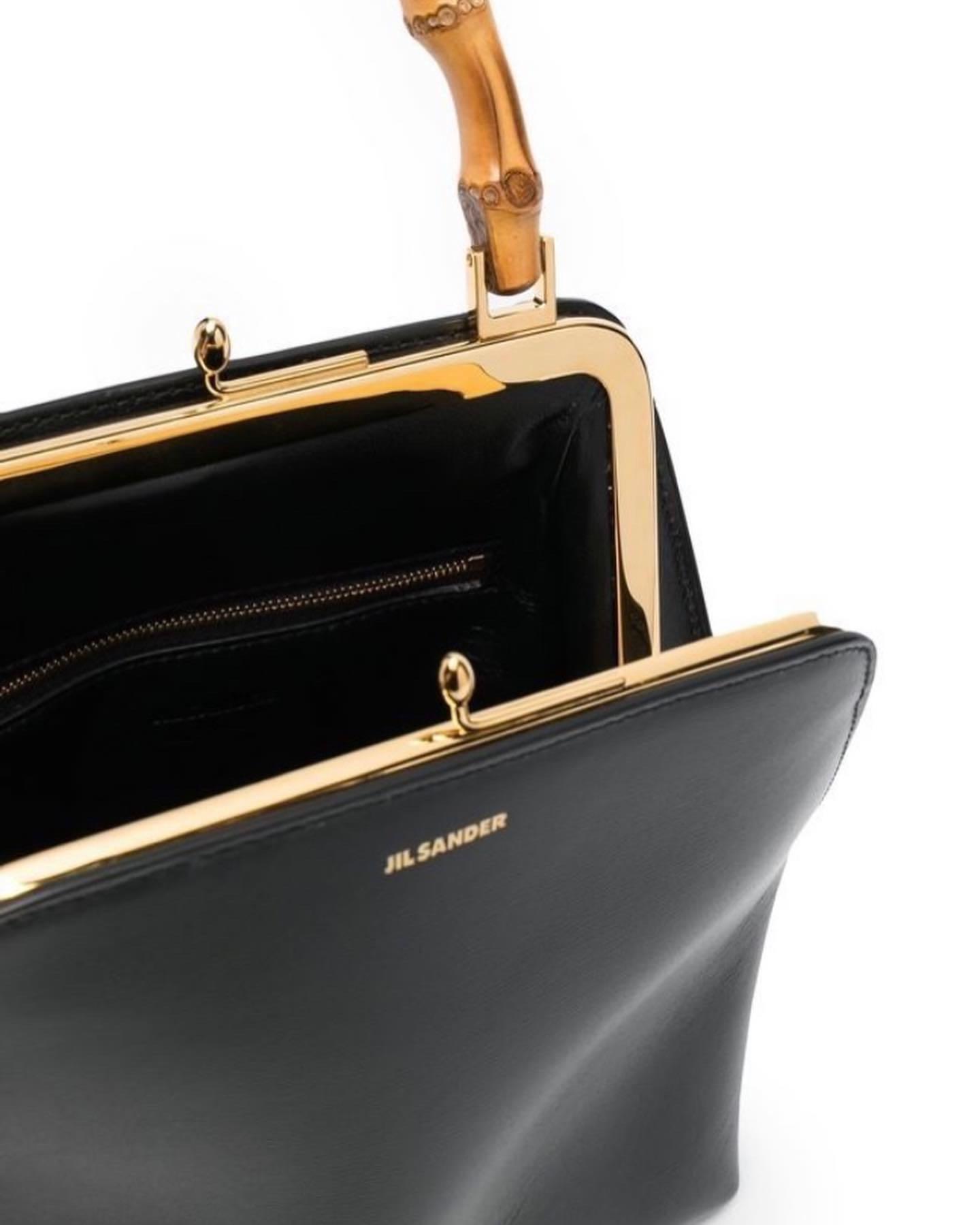 Jil sander frame bag sales