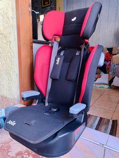 JOIE Elevate Car Seat Group 1/2/3 (for Children  9-36kg, approx. 1-12 years old)