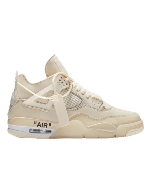 womens jordan off white sail