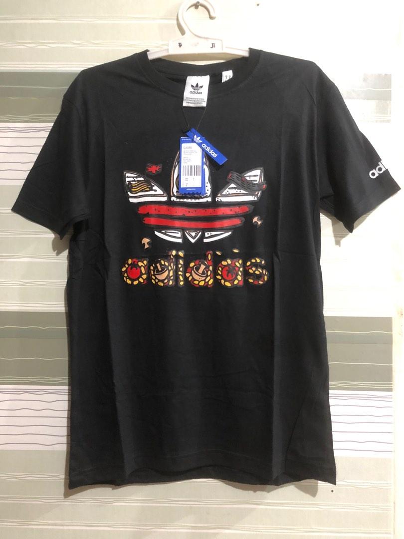 Kaos Adidas Original unisex