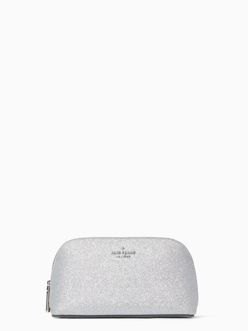 Kate spade small makeup bag deals