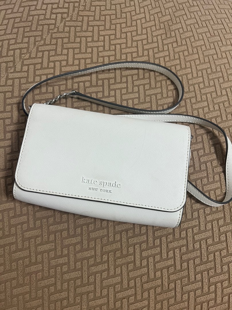 Kate spade sling bag Women s Fashion Bags Wallets Cross body