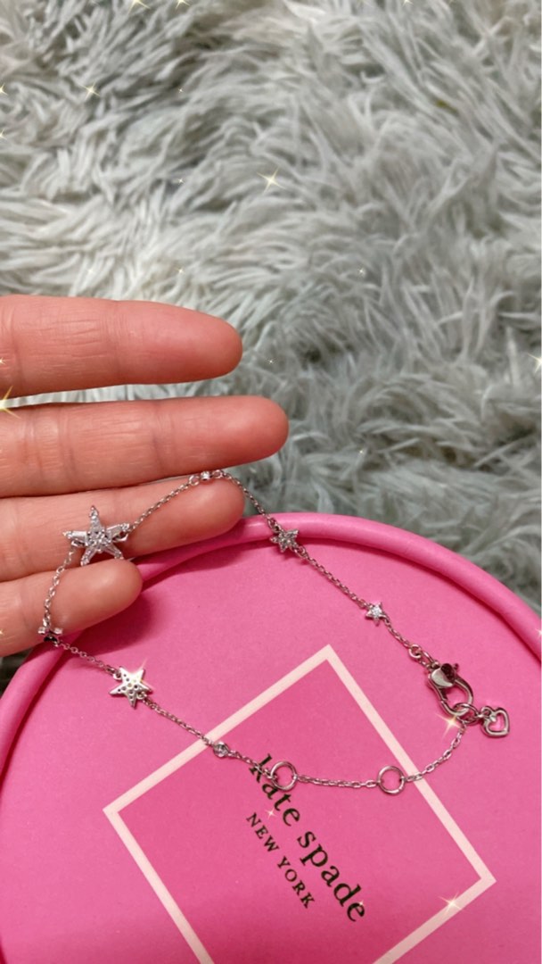 Kate spade star on sale bracelet