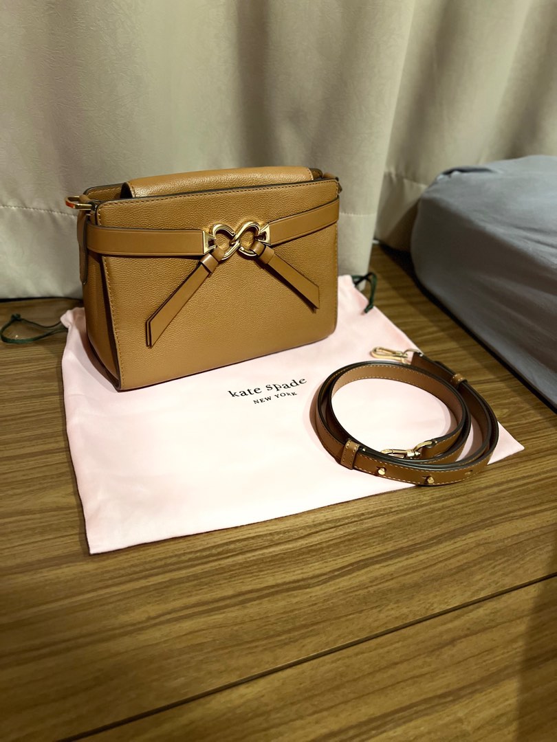 Kate spade Toujours medium crossbody bag, Women's Fashion, Bags