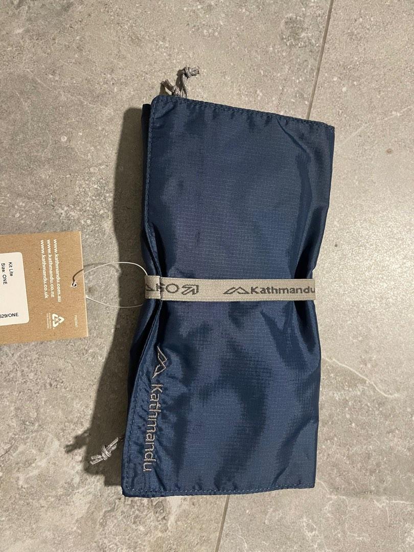 Kathmandu Kit Lite toiletries travel bag, Hobbies & Toys, Travel