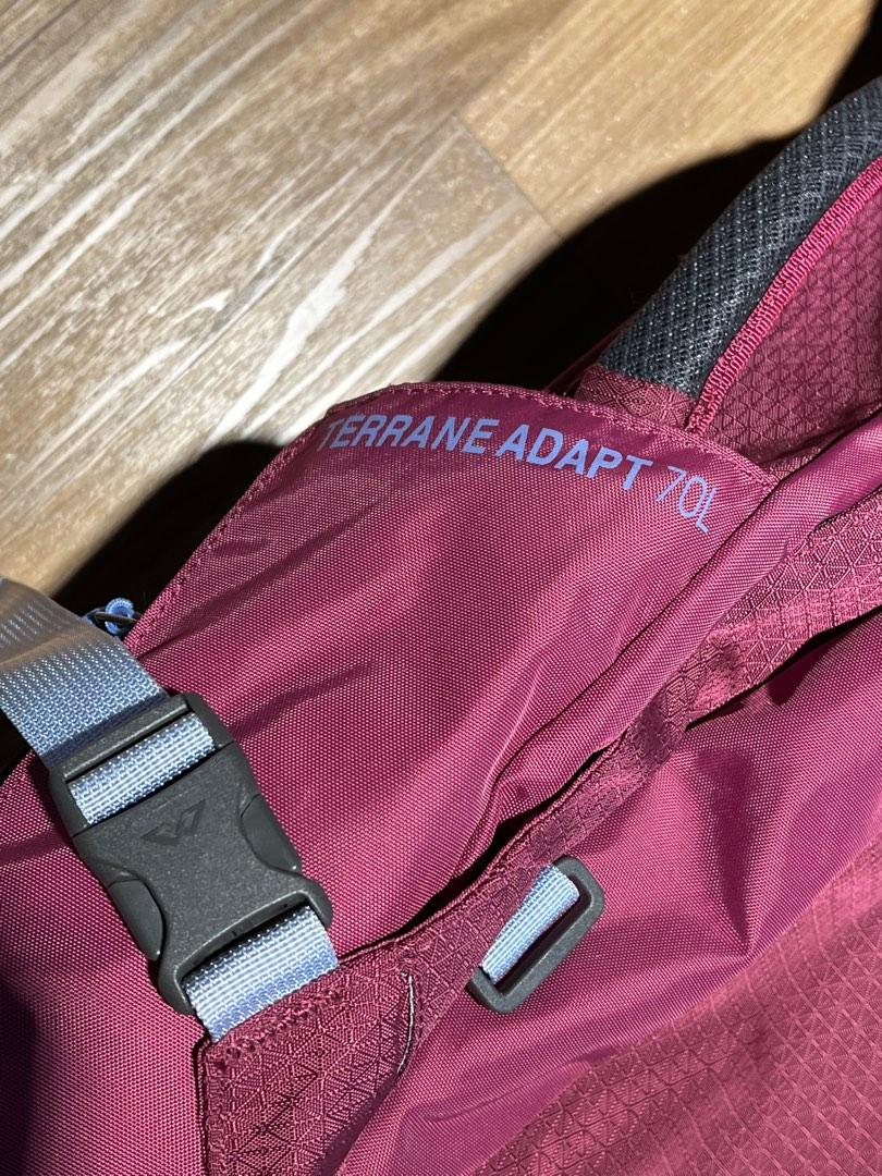 Kathmandu terrane 70l discount