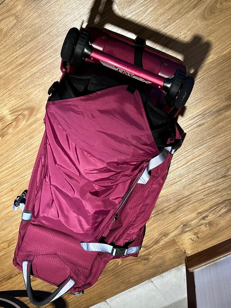 Kathmandu terrane sales adapt 70l