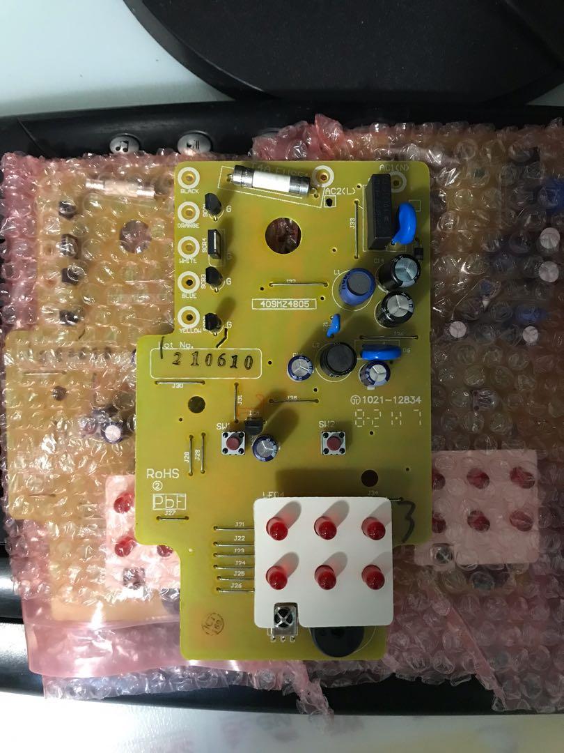 KDK wall fan pcb board ( brand new ), Furniture & Home Living, Lighting