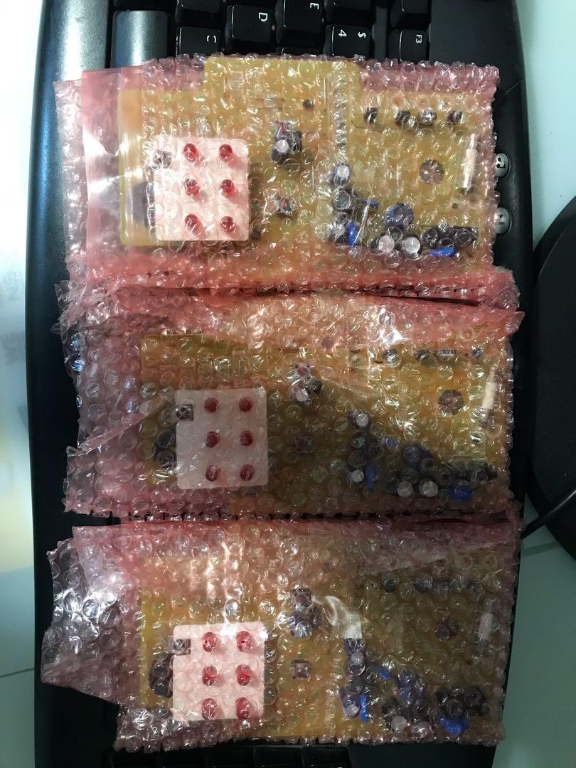 KDK wall fan pcb board ( brand new ), Furniture & Home Living, Lighting