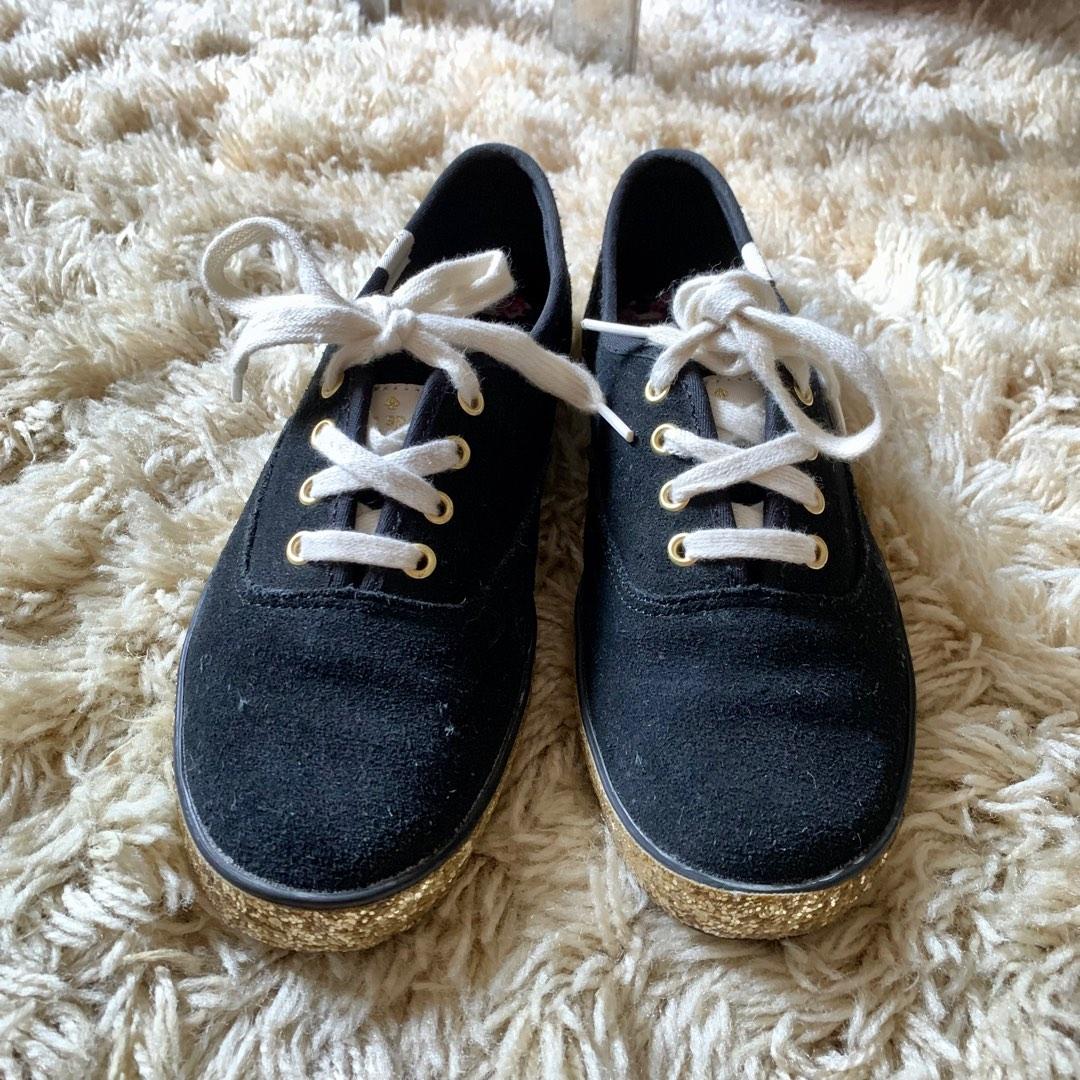 Keds kickstart glitter foxing shop