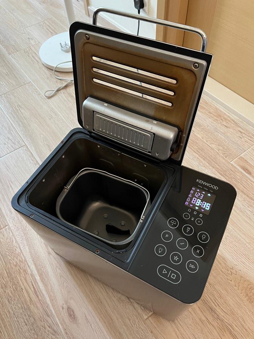 Kenwood Bread Maker BM450, 家庭電器, 廚房電器, 麵包機 Carousell