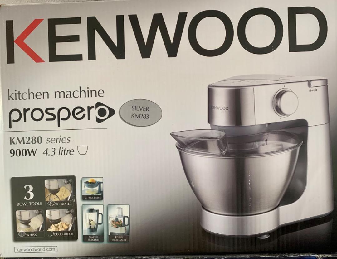 Kenwood Mixer Baking, Furniture & Home Living, Kitchenware