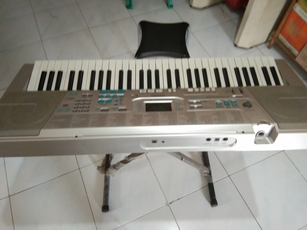 Casio lk 300 tv shop