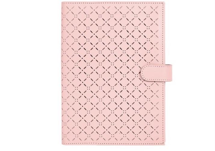 Kikki-K A5 Laser Cut Refillable Notebook Musk Signature Edition ...