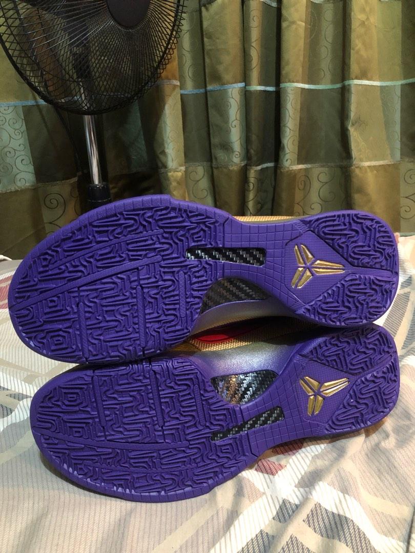 kobe hall of fame shoes