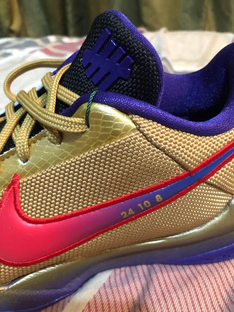 kobe hall of fame shoes release date