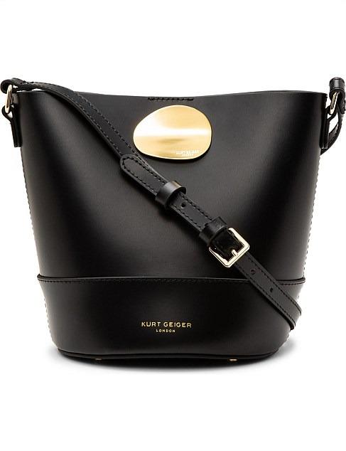 KURT GEIGER Petal Bucket Bag ITeSHOP 56 OFF
